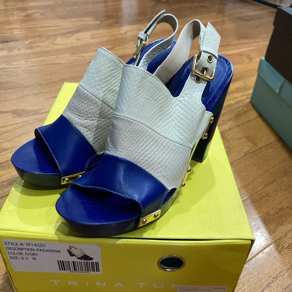 Trina Turk Heels